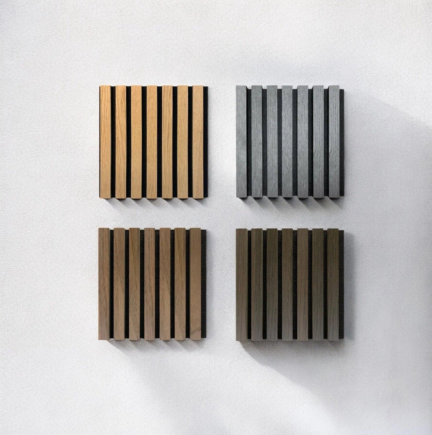 Acoustic Wall Panel Sample Kit - Rosen Stadts