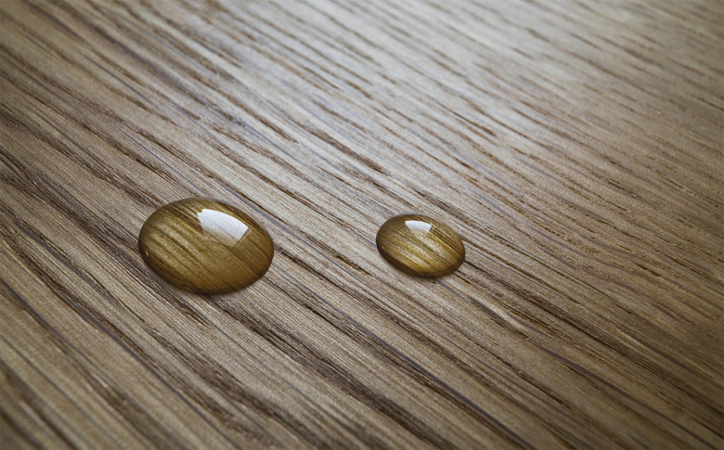Solid Oak Inside-Out Protection