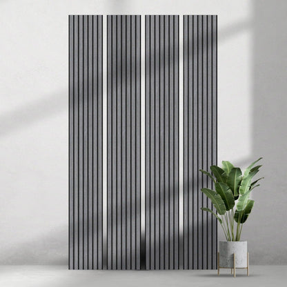 OAK Acoustic Slat Wall Panel - Rosen Stadts
